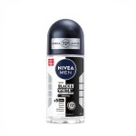 رول ضد تعریق نیوآ NIVEA MEN BLACK & WHITE Invisible Original Anti-Perspirant Roll-On